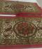 BEDSHEET JAIPUR PRINTED 90X108 2 PILLOW COVER